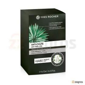 سرم تقویت کننده و ضد ریزش مو ایوروشه مناسب موهای ضعیف بسته 4 عددی سرم تقویت کننده و ضد ریزش مو ایوروشه مناسب موهای ضعیف بسته 4 عددی