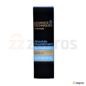سرم مو ترمیم کننده آون ADVANCE TECHNIQUES مناسب موهای خشک و آسیب دیده 30 میل سرم مو ترمیم کننده آون ADVANCE TECHNIQUES مناسب موهای خشک و آسیب دیده 30 میل