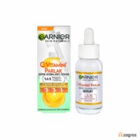 سرم ویتامین سی گارنیر روشن کننده انواع پوست 30 میل