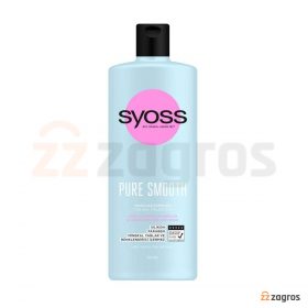 شامپو میسلار سایوس مدل PURE SMOOTH مناسب انواع مو 500 میل