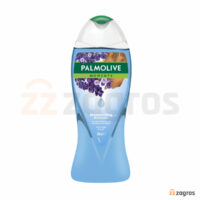 ژل دوش پالمولیو حاوی روغن اسطوخودوس و چوب صندل 500 میل
