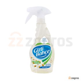 اسپری خوشبو کننده هوا ایوب صبری با رایحه بهاری 500 میل اسپری خوشبو کننده هوا ایوب صبری با رایحه بهاری 500 میل