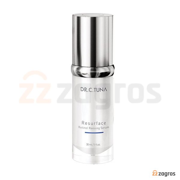 سرم احیاء کننده رتینول فارماسی Dr.C.Tuna مدل Resurface حجم 30 میل