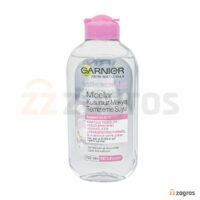 میسلار واتر آرایش پاک کن گارنیر مخصوص پوست حساس 200 میل