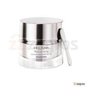 کرم مرطوب کننده روز فارماسی Dr.C.Tuna با SPF30 مدل Resurface حجم 50 میل