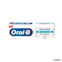 خمیر دندان اورال بی مدل Dis Eti Bakimi حجم 65 میل