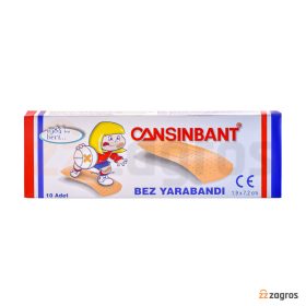 چسب زخم کانسین بانت مدل 111 بسته 10 عددی چسب زخم کانسین بانت مدل 111 بسته 10 عددی