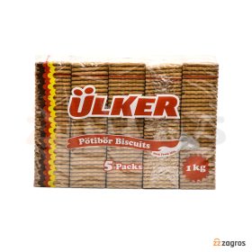 بیسکوییت پتی بور اولکر بسته 5 تایی وزن 1 کیلوگرم بیسکوییت پتی بور اولکر بسته 5 تایی وزن 1 کیلوگرم