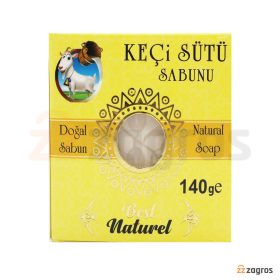 صابون شیر بز Best Naturel وزن 140 گرم