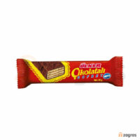 ویفر با روکش شکلات اولکر وزن 36 گرم