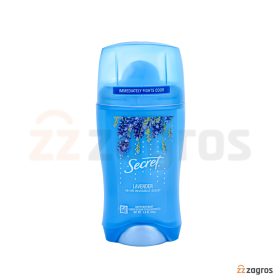 استیک ضد تعریق سکرت با رایحه اسطوخودوس 73 گرم استیک ضد تعریق سکرت با رایحه اسطوخودوس 73 گرم