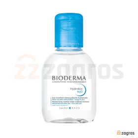 میسلار واتر هیدرابیو بایودرما Hydrabio H2O مناسب پوست حساس و دهیدراته 100 میل