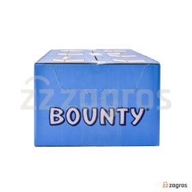 شکلات نارگیلی بونتی Bounty وزن 1 کیلوگرم