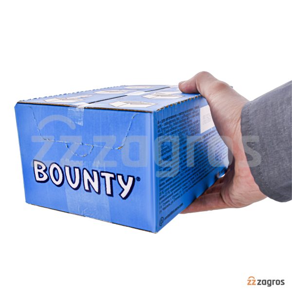 شکلات نارگیلی بونتی Bounty