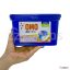 گالری تصاویرقرص ماشین لباسشویی امو مدل All In One Color بسته 18 عددی