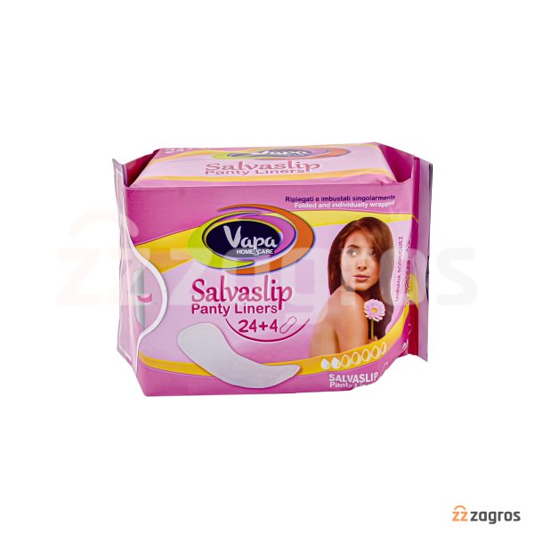 نوار بهداشتی Vapa مدل Panty Liners بسته 28 عددی