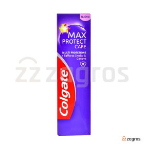 خمیر دندان کلگیت مدل Max Protect Care حجم 75 میل