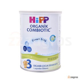 شیرخشک هیپ شماره 3 وزن 350 گرم شیرخشک هیپ شماره 3 وزن 350 گرم