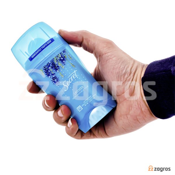 استیک ضد تعریق سکرت با رایحه اسطوخودوس 73 گرم