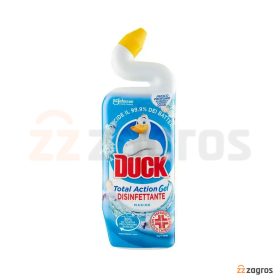 جرم‌ گیر سرویس بهداشتی Duck با رایحه اقیانوس 750 میل