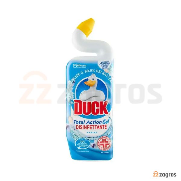 جرم‌ گیر سرویس بهداشتی Duck با رایحه اقیانوس 750 میل