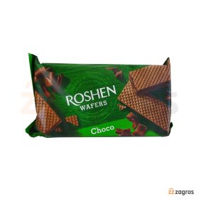 ویفر شکلاتی Roshen وزن 216 گرم