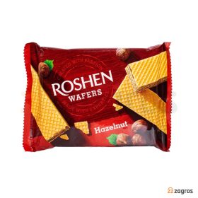 ویفر فندقی Roshen وزن 216 گرم