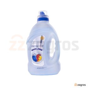 ژل لباسشویی Wash & Free سری Universal مناسب شستشوی دستی و ماشینی 2100 گرم