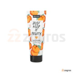 کرم دست سنس Sence مدل Mandarin Citrus حجم 75 میل