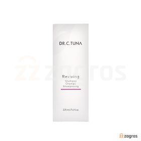 شامپو احیا کننده مو فارماسی Dr.C.Tuna مناسب موهای ضعیف حجم 225 میل شامپو احیا کننده مو فارماسی Dr.C.Tuna مناسب موهای ضعیف حجم 225 میل