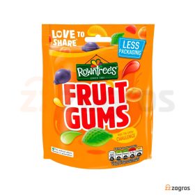 پاستیل میوه ای راونتریز مدل Fruit Gums وزن 150 گرم