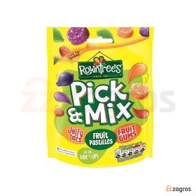 پاستیل میوه ای راونتریز مدل Pick & Mix وزن 150 گرم