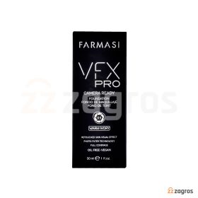 کرم پودر فارماسی Vfx Pro شماره 03 Warm Ivory حجم 30 میل