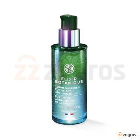 سرم روزانه ضد آلودگی و تقویت کننده ایوروشه مدل Elixir Botanique مناسب انواع پوست 50 میل سرم روزانه ضد آلودگی و تقویت کننده ایوروشه مدل Elixir Botanique مناسب انواع پوست 50 میل