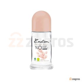 رول ضد تعریق زنانه ایموشن مدل Natural Bloom حجم 50 میل