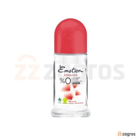 رول ضد تعریق زنانه ایموشن مدل Romance حجم 50 میل رول ضد تعریق زنانه ایموشن مدل Romance حجم 50 میل