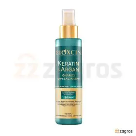 اسپری نرم کننده و ترمیم کننده مو بیوکسین حاوی کراتین و آرگان مناسب انواع مو 150 میل اسپری نرم کننده و ترمیم کننده مو بیوکسین حاوی کراتین و آرگان مناسب انواع مو 150 میل