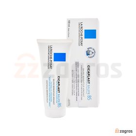 بالم ترمیم کننده و تسکین دهنده پوست لاروش پوزای مدل Cicaplast حجم 100 میل