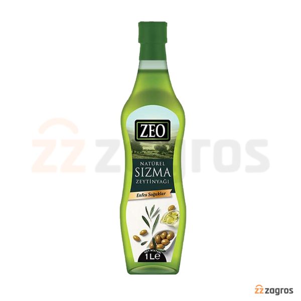 روغن زیتون فرابکر ZEO