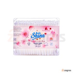 گوش پاک کن Alo Shine بسته 200 عددی