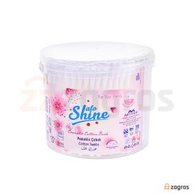 گوش پاک کن Alo Shine بسته 300 عددی