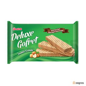 ویفر اولکر با کرم فندقی مدل Deluxe وزن 220 گرم