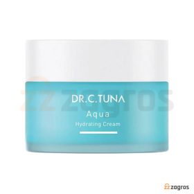 کرم آبرسان فارماسی Dr.C.Tuna مدل Aqua حجم 50 میل