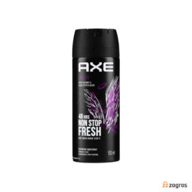 اسپری بدن دئودورانت مردانه آکس مدل Excite حجم 150 میل