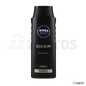 شامپو تقویت کننده مو مردانه نیوآ مدل Deep حجم 250 میل