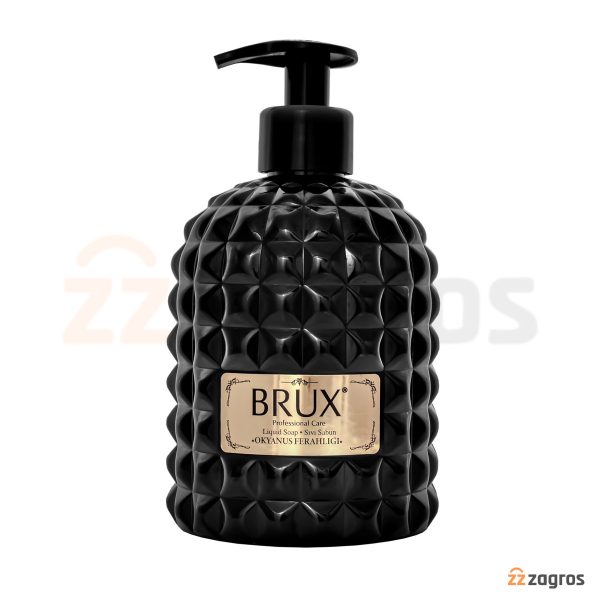 صابون مایع Brux با رایحه اقیانوس 500 میل