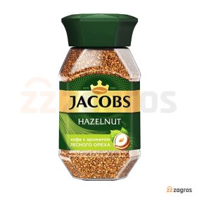 قهوه با طعم فندق جاکوبز مدل Hazelnut وزن 95 گرم