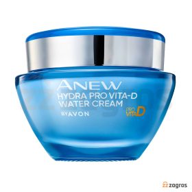 کرم آبرسان ویتامین D آون Anew مدل Water Cream حجم 50 میل