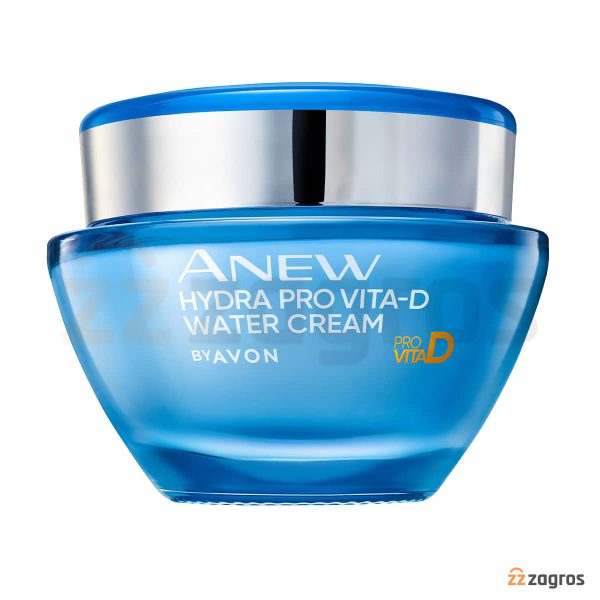 کرم آبرسان ویتامین D آون Anew مدل Water Cream