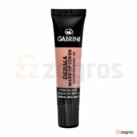 کرم پودر گابرینی سری Derma با SPF15 شماره 102 حجم 40 میل